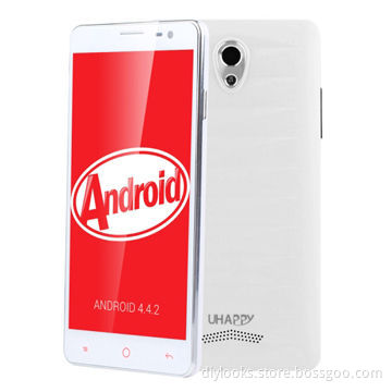 UHAPPY UP520 8GB, 5.0-inch 3G Android 4.4 Smartphone